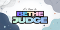 Be The Judge - Cover Only