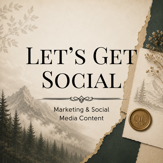 Let's Get Social!