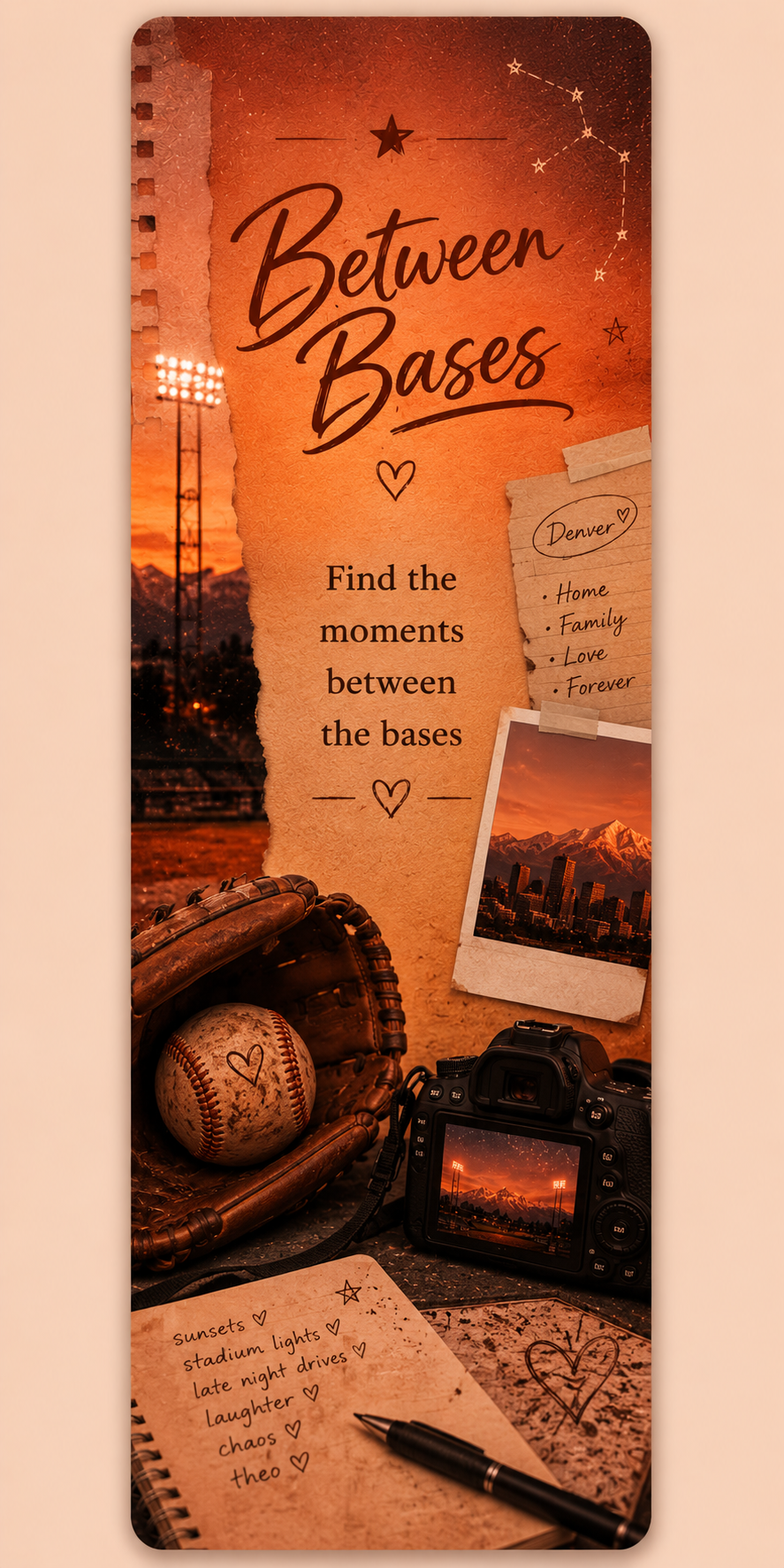 Between Bases – Author Copy (Preorder)