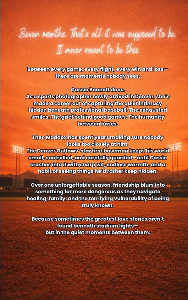 Between Bases – SIGNED Author Copy (Preorder)